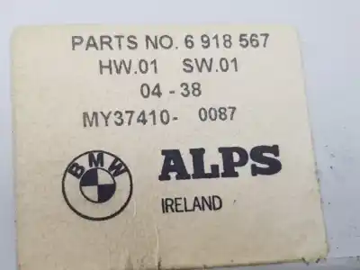 Pezzo di ricambio per auto di seconda mano modulo elettronico per bmw 7 (e65, e66, e67) 730 d riferimenti oem iam 6918567  61356918567