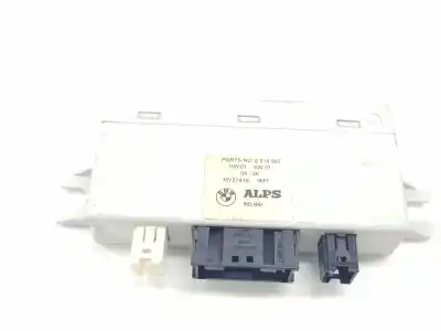 Pezzo di ricambio per auto di seconda mano modulo elettronico per bmw 7 (e65, e66, e67) 730 d riferimenti oem iam 6918567