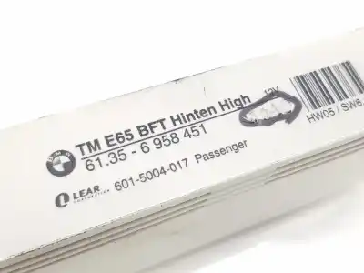 Peça sobressalente para automóvel em segunda mão módulo eletrônico por bmw 7 (e65, e66, e67) 730 d referências oem iam 61356958451  6958451