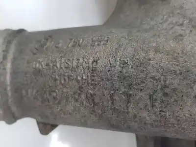 Pezzo di ricambio per auto di seconda mano asse posteriore per bmw 7 (e65, e66, e67) 730 d riferimenti oem iam 6779789  33316779789