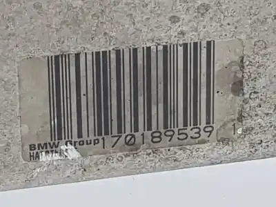 Pezzo di ricambio per auto di seconda mano asse posteriore per bmw 7 (e65, e66, e67) 730 d riferimenti oem iam 6779789  33316779789