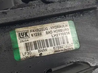 Pezzo di ricambio per auto di seconda mano pompa sterzo per bmw 7 (e65, e66, e67) 730 d riferimenti oem iam 675921203z  6779857
