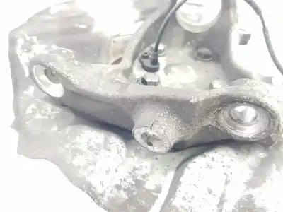 Second-hand car spare part front right knuckle for bmw 7 (e65, e66, e67) 730 d oem iam references 6753462  31216753462