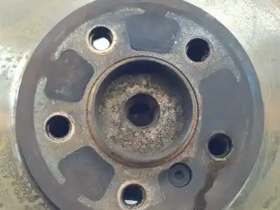 Second-hand car spare part front right knuckle for bmw 7 (e65, e66, e67) 730 d oem iam references 6753462  31216753462