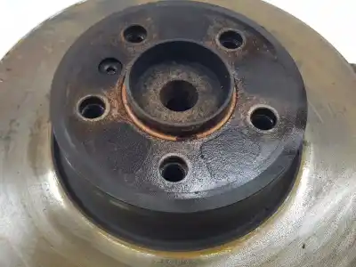 Second-hand car spare part front left knuckle for bmw 7 (e65, e66, e67) 730 d oem iam references 6753461  31216753461