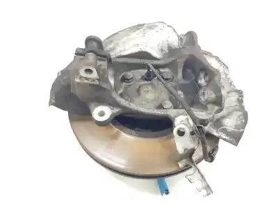 Second-hand car spare part front left knuckle for bmw 7 (e65, e66, e67) 730 d oem iam references 6753461  31216753461