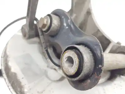 Second-hand car spare part rear right knuckle for bmw 7 (e65, e66, e67) 730 d oem iam references 6763120  33326763120