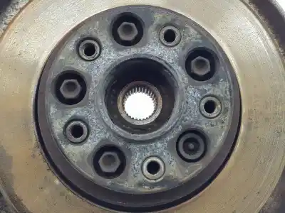 Second-hand car spare part rear right knuckle for bmw 7 (e65, e66, e67) 730 d oem iam references 6763120  33326763120