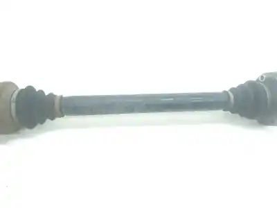 Second-hand car spare part rear right transmission for bmw 7 (e65, e66, e67) 730 d oem iam references 7521630  33207572430