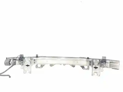 Second-hand car spare part front bumper reinforcement for bmw 7 (e65, e66, e67) 730 d oem iam references 7014998  51117135522