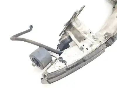 Second-hand car spare part front bumper reinforcement for bmw 7 (e65, e66, e67) 730 d oem iam references 7014998  51117135522