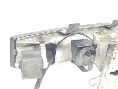 Second-hand car spare part front bumper reinforcement for bmw 7 (e65, e66, e67) 730 d oem iam references 7014998  51117135522