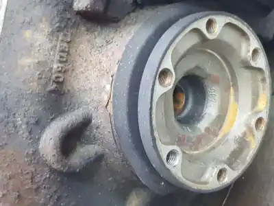 Pezzo di ricambio per auto di seconda mano differenziale posteriore per bmw 7 (e65, e66, e67) 730 d riferimenti oem iam 7514797  33107514797