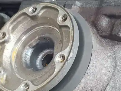 Pezzo di ricambio per auto di seconda mano differenziale posteriore per bmw 7 (e65, e66, e67) 730 d riferimenti oem iam 7514797  33107514797