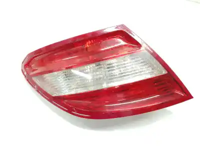 Second-hand car spare part left tailgate light for clase m clase c berlina 2.1 cdi oem iam references a2048200164  a2048200164