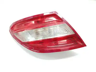 Second-hand car spare part left tailgate light for clase m clase c berlina 2.1 cdi oem iam references a2048200164