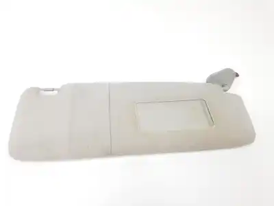 Second-hand car spare part right sunshade for bmw 7 (e65, e66, e67) 730 d oem iam references 7017792  51167017792