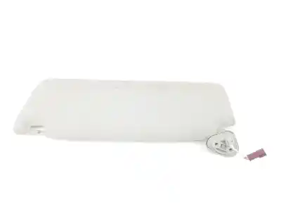 Second-hand car spare part right sunshade for bmw 7 (e65, e66, e67) 730 d oem iam references 7017792  51167017792