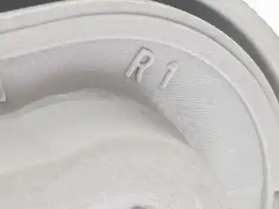 Second-hand car spare part right sunshade for bmw 7 (e65, e66, e67) 730 d oem iam references 7017792  51167017792