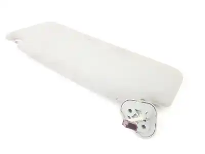 Second-hand car spare part right sunshade for bmw 7 (e65, e66, e67) 730 d oem iam references 7017792  51167017792