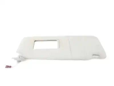 Pezzo di ricambio per auto di seconda mano parasole destro per bmw 7 (e65, e66, e67) 730 d riferimenti oem iam 7017792