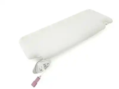 Peça sobressalente para automóvel em segunda mão pára-sol esquerdo por bmw 7 (e65, e66, e67) 730 d referências oem iam 7017791  51167017791