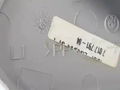 Peça sobressalente para automóvel em segunda mão pára-sol esquerdo por bmw 7 (e65, e66, e67) 730 d referências oem iam 7017791  51167017791