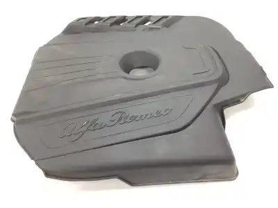 Peça sobressalente para automóvel em segunda mão TAMPA DO MOTOR por ALFA ROMEO STELVIO (630)  Referências OEM IAM 46337368  46337368