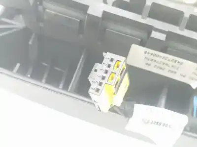 Pezzo di ricambio per auto di seconda mano kit airbag per bmw 7 (e65, e66, e67) 730 d riferimenti oem iam   