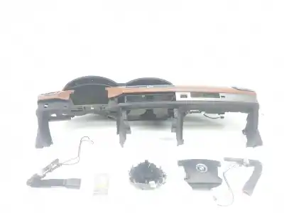 Pezzo di ricambio per auto di seconda mano kit airbag per bmw 7 (e65, e66, e67) 730 d riferimenti oem iam 
