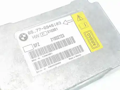 Pezzo di ricambio per auto di seconda mano kit airbag per bmw 7 (e65, e66, e67) 730 d riferimenti oem iam   