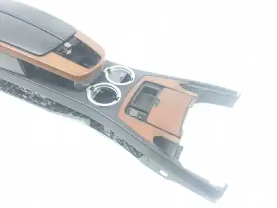 Pezzo di ricambio per auto di seconda mano bracciolo centrale per bmw 7 (e65, e66, e67) 730 d riferimenti oem iam 51167002394  7018140