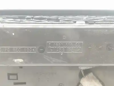 Pezzo di ricambio per auto di seconda mano bracciolo centrale per bmw 7 (e65, e66, e67) 730 d riferimenti oem iam 51167002394  7018140