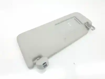 Second-hand car spare part LEFT SUNSHADE for SEAT TOLEDO IV (KG3)  OEM IAM references 5JC857551F  5JC857551F
