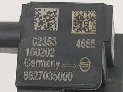 Автозапчастина б/у датчик для ssangyong xlv 1.6 turbodiesel посилання на oem iam 8627035000  8627035000