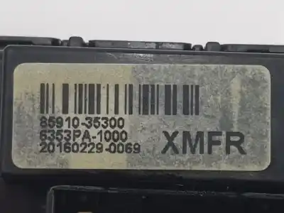 Автозапчастина б/у команда чистити для ssangyong xlv 1.6 turbodiesel посилання на oem iam 8591035300  8591035300