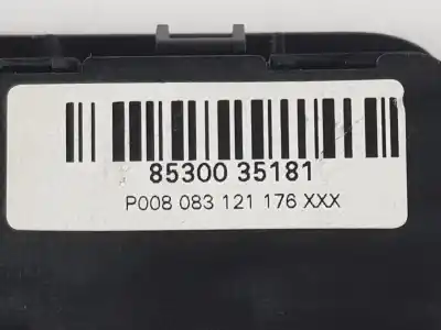 Автозапчастина б/у вимикач для ssangyong xlv 1.6 turbodiesel посилання на oem iam 8530035181  8530035181