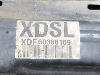 Автозапчастина б/у передня вісь для ssangyong xlv 1.6 turbodiesel посилання на oem iam xdf60308169  4010035102