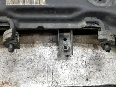 Автозапчастина б/у передня вісь для ssangyong xlv 1.6 turbodiesel посилання на oem iam xdf60308169  4010035102