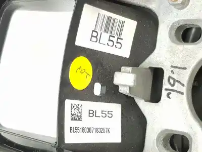 Автозапчастина б/у кермо для ssangyong xlv 1.6 turbodiesel посилання на oem iam bl5516030  4611035001