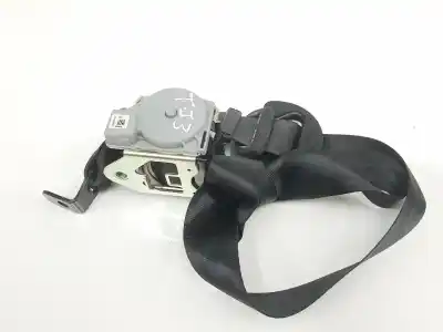 Peça sobressalente para automóvel em segunda mão cinto de segurança traseiro esquerdo por volkswagen sin definir sin definir referências oem iam kr14p2j255