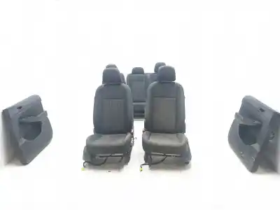 Peça sobressalente para automóvel em segunda mão conjunto de bancos por volkswagen sin definir sin definir referências oem iam 