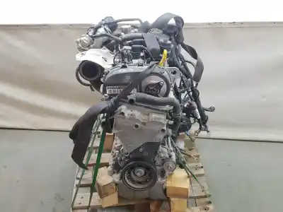 Second-hand car spare part complete engine for volkswagen caddy 1.5 tsi oem iam references dpbc  05e100031t