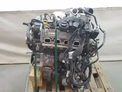 Second-hand car spare part complete engine for volkswagen caddy 1.5 tsi oem iam references dpbc  05e100031t