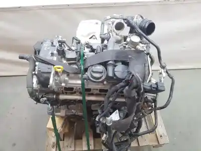 Second-hand car spare part complete engine for volkswagen caddy 1.5 tsi oem iam references dpbc  05e100031t