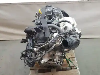 Second-hand car spare part complete engine for volkswagen caddy 1.5 tsi oem iam references dpbc  05e100031t