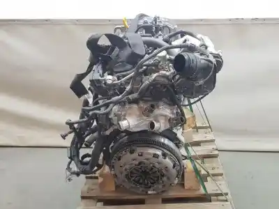 Second-hand car spare part complete engine for volkswagen caddy 1.5 tsi oem iam references dpbc  05e100031t