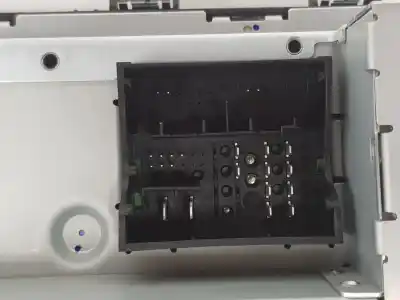 Second-hand car spare part multifunction display for volkswagen caddy 1.5 tsi oem iam references 2k7035130a  2k7035130a