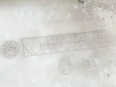 Second-hand car spare part windscreen washer bottle for bmw 7 (e65, e66, e67) 730 d oem iam references 61667148064  7001942