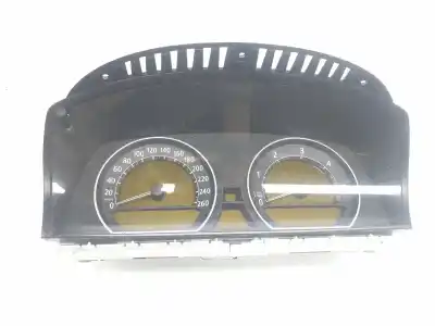 Pezzo di ricambio per auto di seconda mano pannello degli strumenti per bmw 7 (e65, e66, e67) 730 d riferimenti oem iam 62116946843
